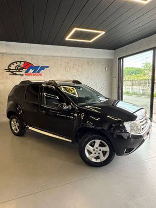 RENAULT DUSTER 2.0 DYNAMIQUE 4X2 16V FLEX 4P AUTOMÁTICO